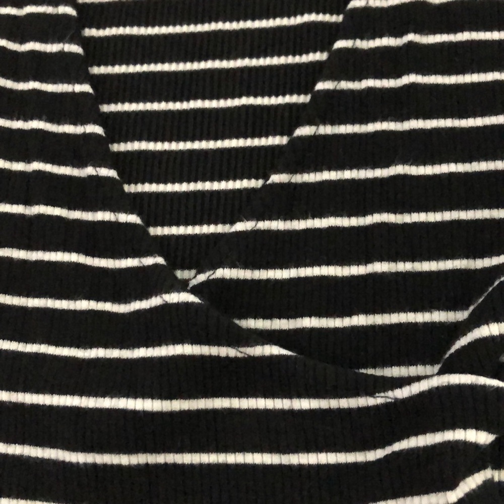 Wrap Top - Picture 4 of 5